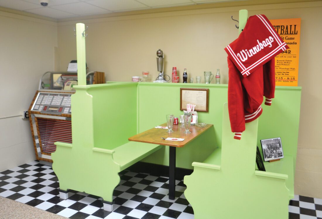 W'bago Museum adds some new exhibits | News, Sports, Jobs - Faribault County Register - Vimarsana News